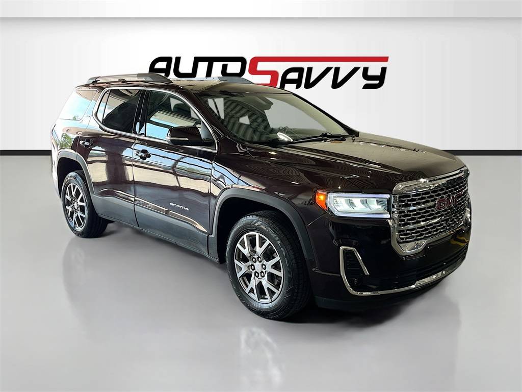 2020 GMC Acadia SLT — SUV — 69,562 mi — Windsor, CO