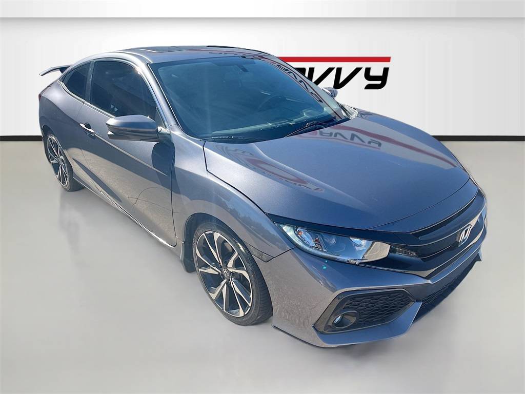 2019 Honda Civic Si — Coupe — 70,208 mi — Windsor, CO
