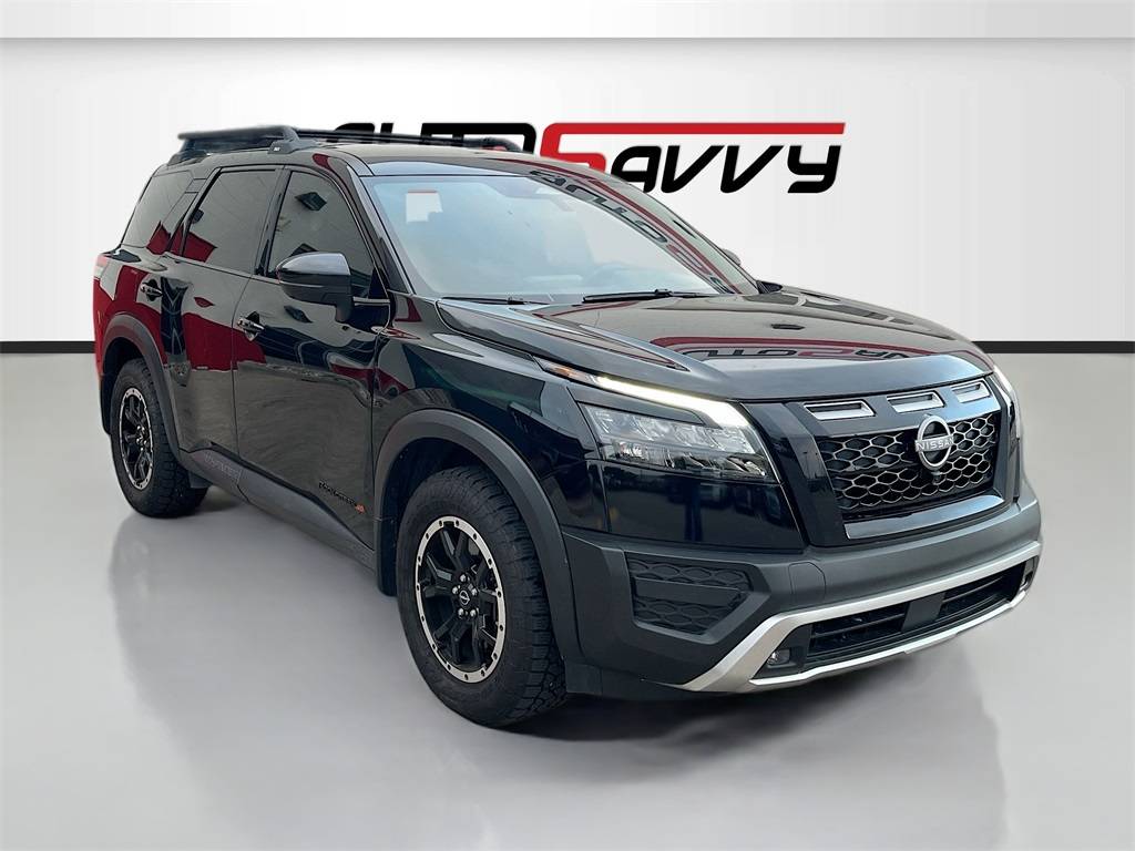 2024 Nissan Pathfinder Rock Creek — SUV — 4,408 mi — Windsor, CO
