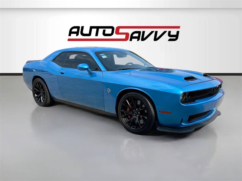 2023 Dodge Challenger SRT Hellcat Jailbreak — Coupe — 7,841 mi — Windsor, CO
