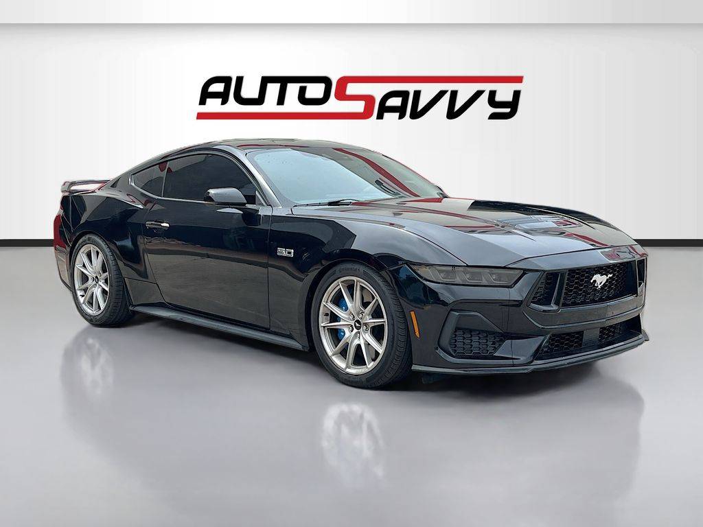 2024 Ford Mustang GT Premium