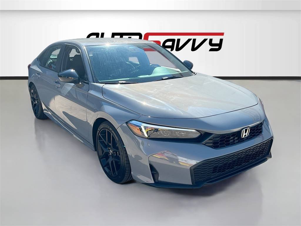 2025 Honda Civic Sport — Sedan — 13,874 mi — Windsor, CO