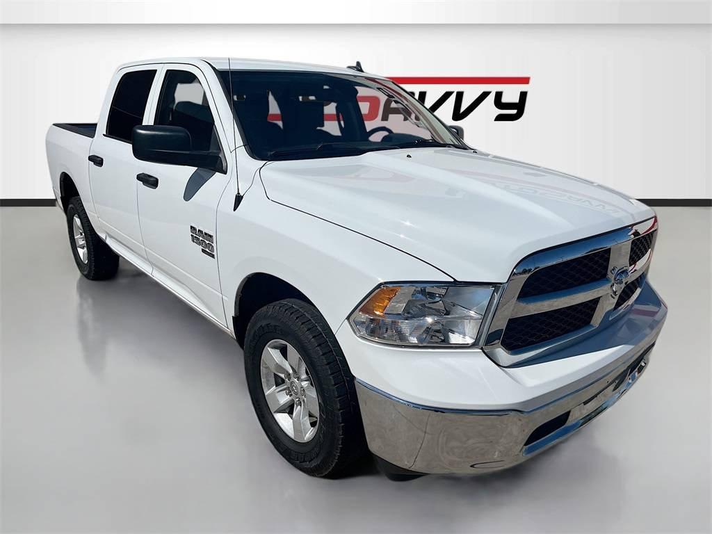 2023 Ram 1500 Classic SLT — Pickup Truck — 4,830 mi — Windsor, CO