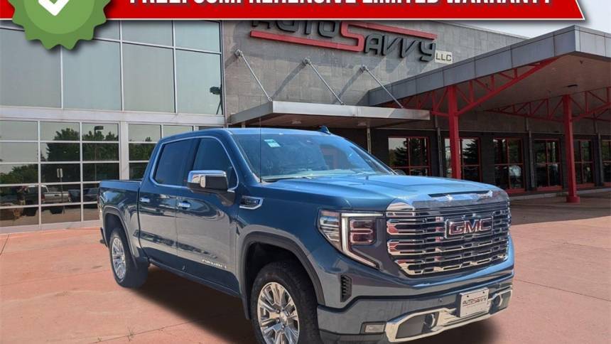 2024 GMC Sierra 1500 Denali — Pickup Truck — 4,172 mi — Windsor, CO
