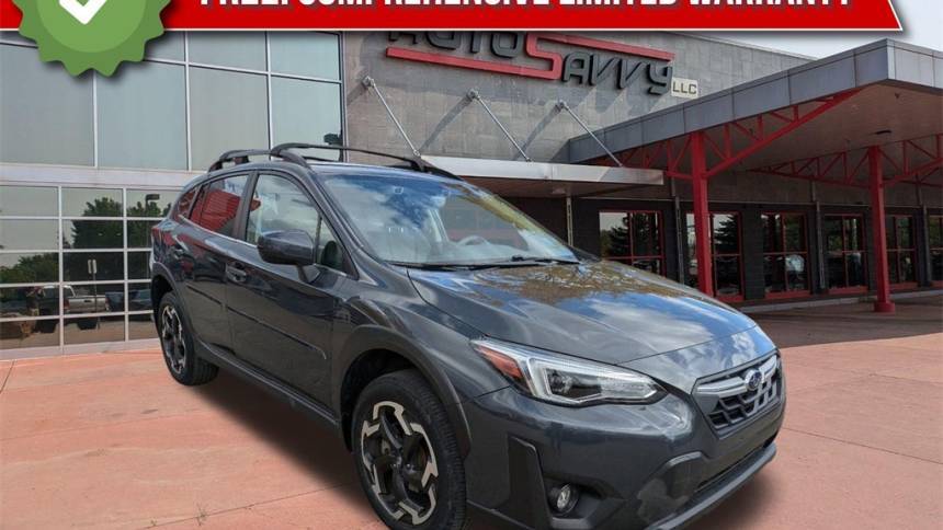 2021 Subaru Crosstrek Limited — SUV — 41,674 mi — Windsor, CO