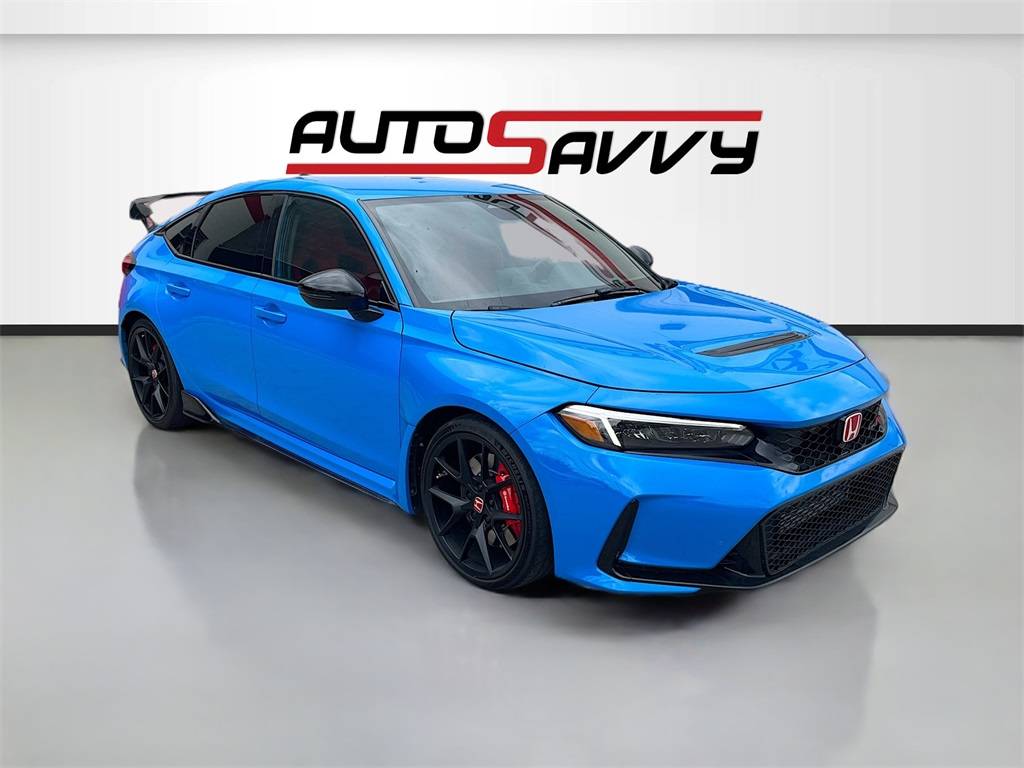2023 Honda Civic Type R — Hatchback — 11,518 mi — Windsor, CO