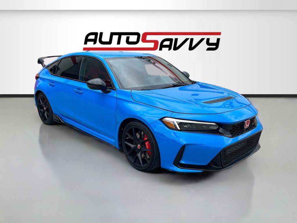 2023 Honda Civic Type R