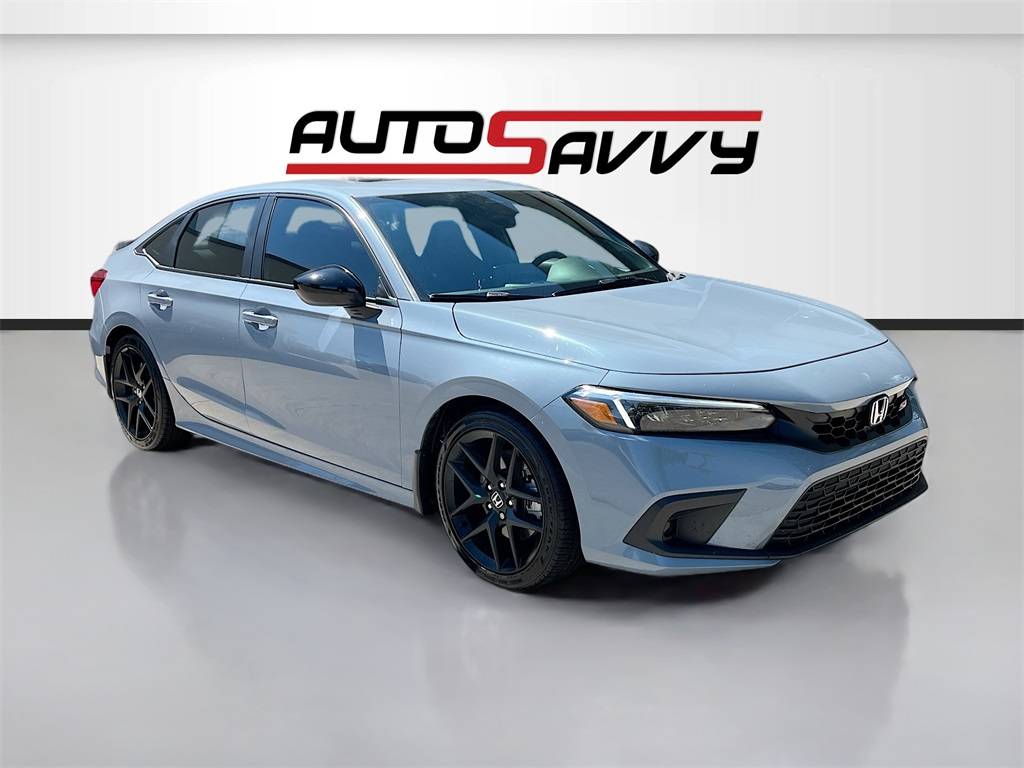 2024 Honda Civic Si — Sedan — 16,793 mi — Windsor, CO