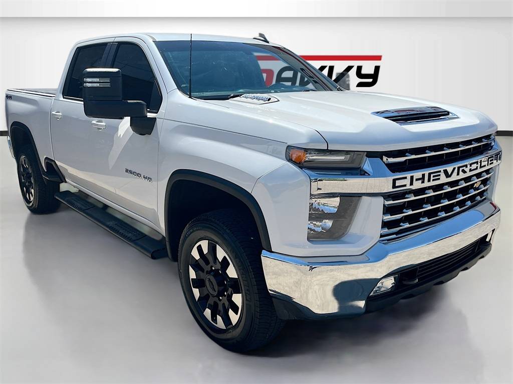 2020 Chevrolet Silverado 2500HD LT — Pickup Truck — 46,510 mi — Windsor, CO