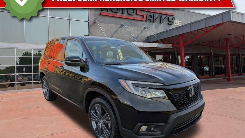 2020 Honda Passport EX-L — SUV — 28,385 mi — Windsor, CO