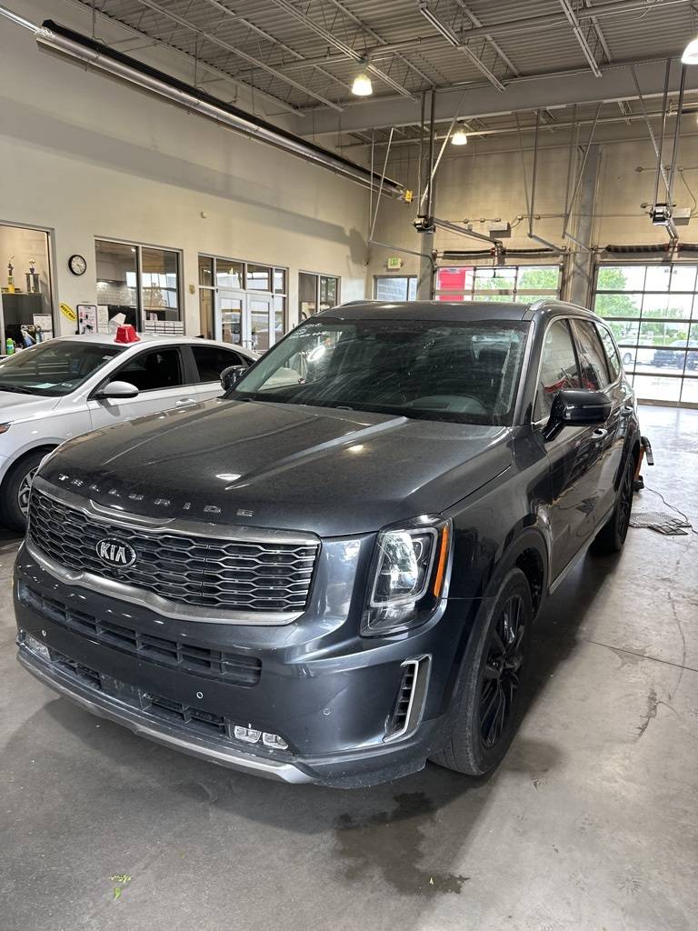2020 Kia Telluride SX — SUV — 41,294 mi — Windsor, CO