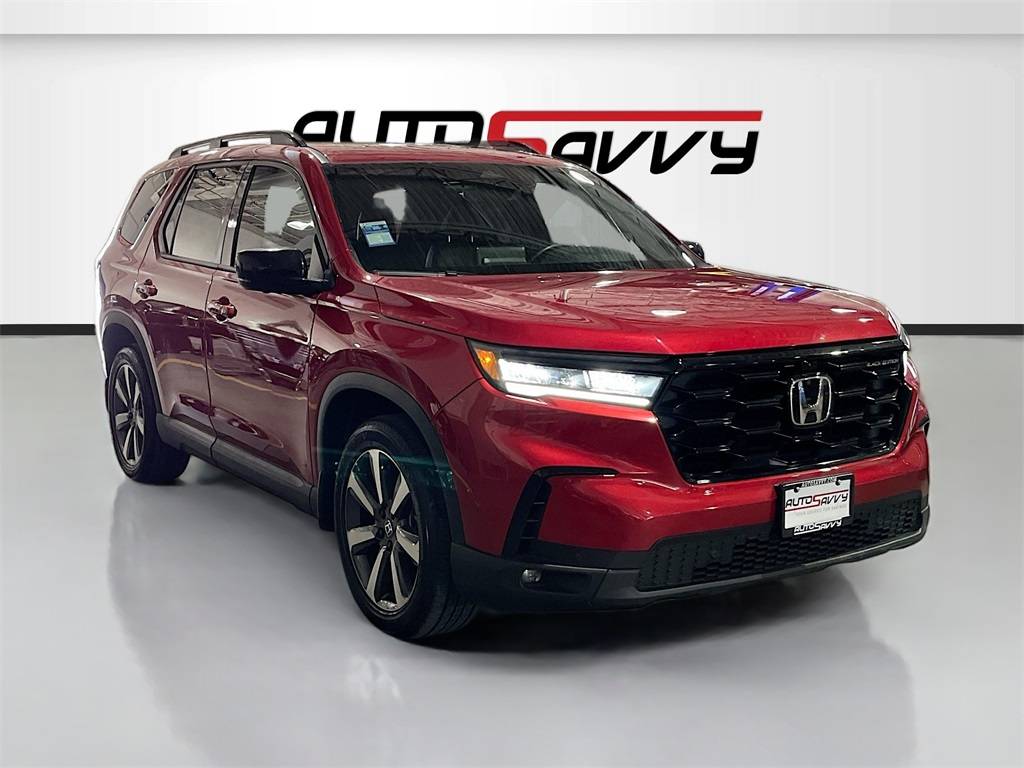 2025 Honda Pilot Black Edition — SUV — 9,903 mi — Windsor, CO