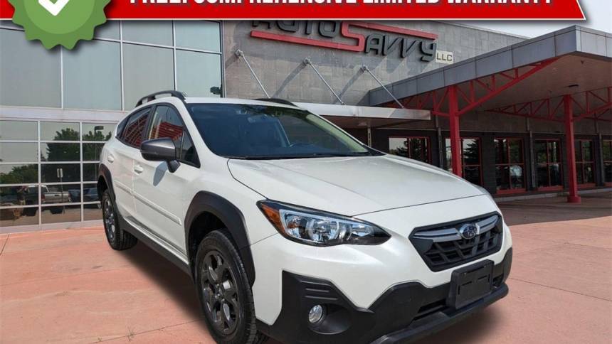 2022 Subaru Crosstrek Sport — SUV — 32,369 mi — Windsor, CO
