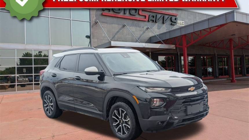 2023 Chevrolet Trailblazer ACTIV — SUV — 19,663 mi — Windsor, CO
