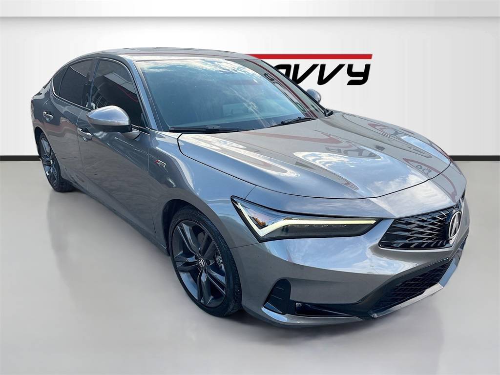 2024 Acura Integra A-Spec Package — Hatchback — 4,464 mi — Windsor, CO