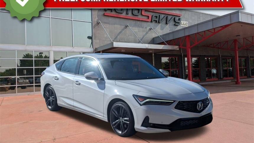 2024 Acura Integra A-Spec Technology Package — Hatchback — 11,827 mi — Windsor, CO