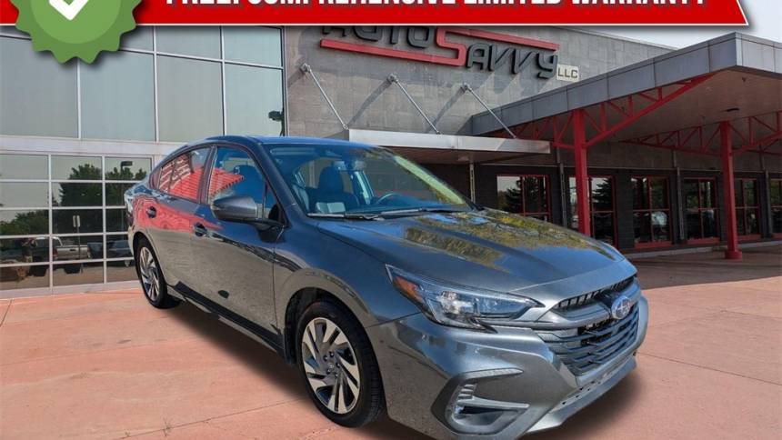 2024 Subaru Legacy Limited — Sedan — 6,150 mi — Windsor, CO