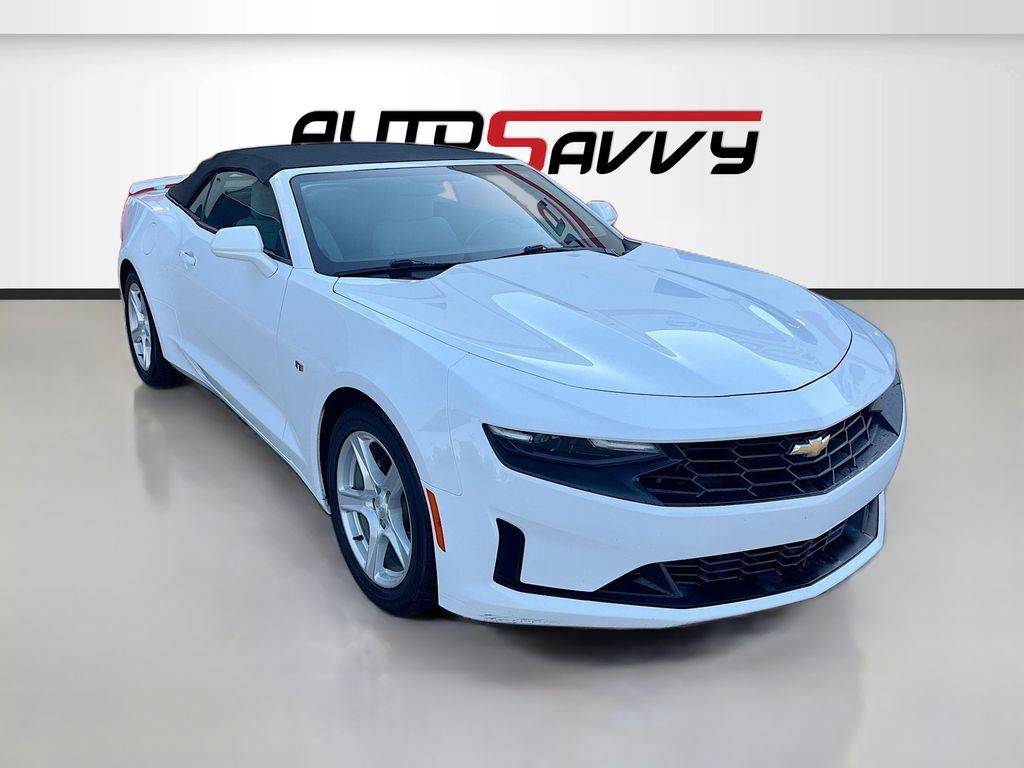 2019 Chevrolet Camaro 1LT