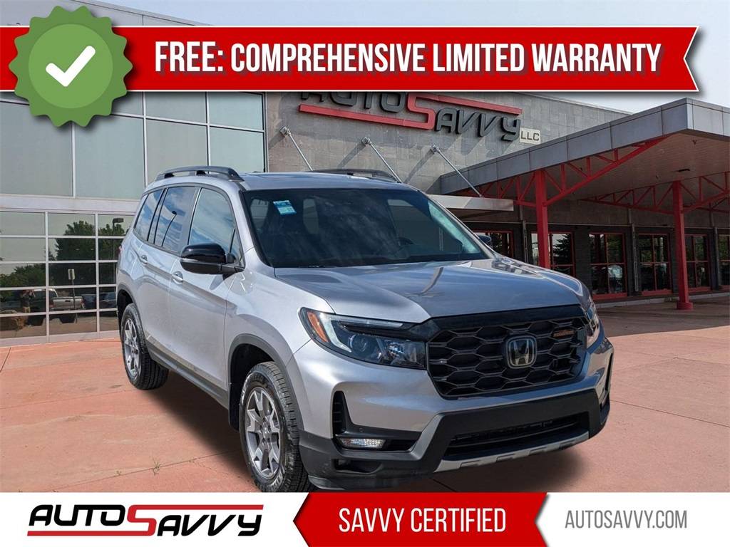2022 Honda Passport TrailSport — SUV — 65,418 mi — Windsor, CO