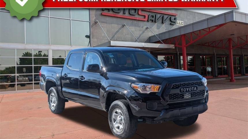 2023 Toyota Tacoma SR — Pickup Truck — 19,527 mi — Windsor, CO
