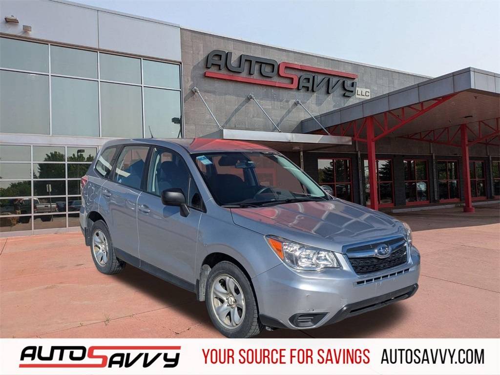 2014 Subaru Forester 2.5i — SUV — 126,962 mi — Windsor, CO