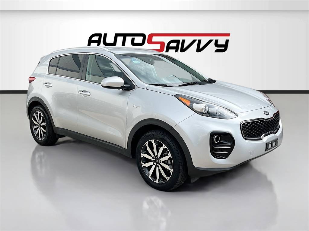 2017 Kia Sportage EX — SUV — 45,920 mi — Windsor, CO