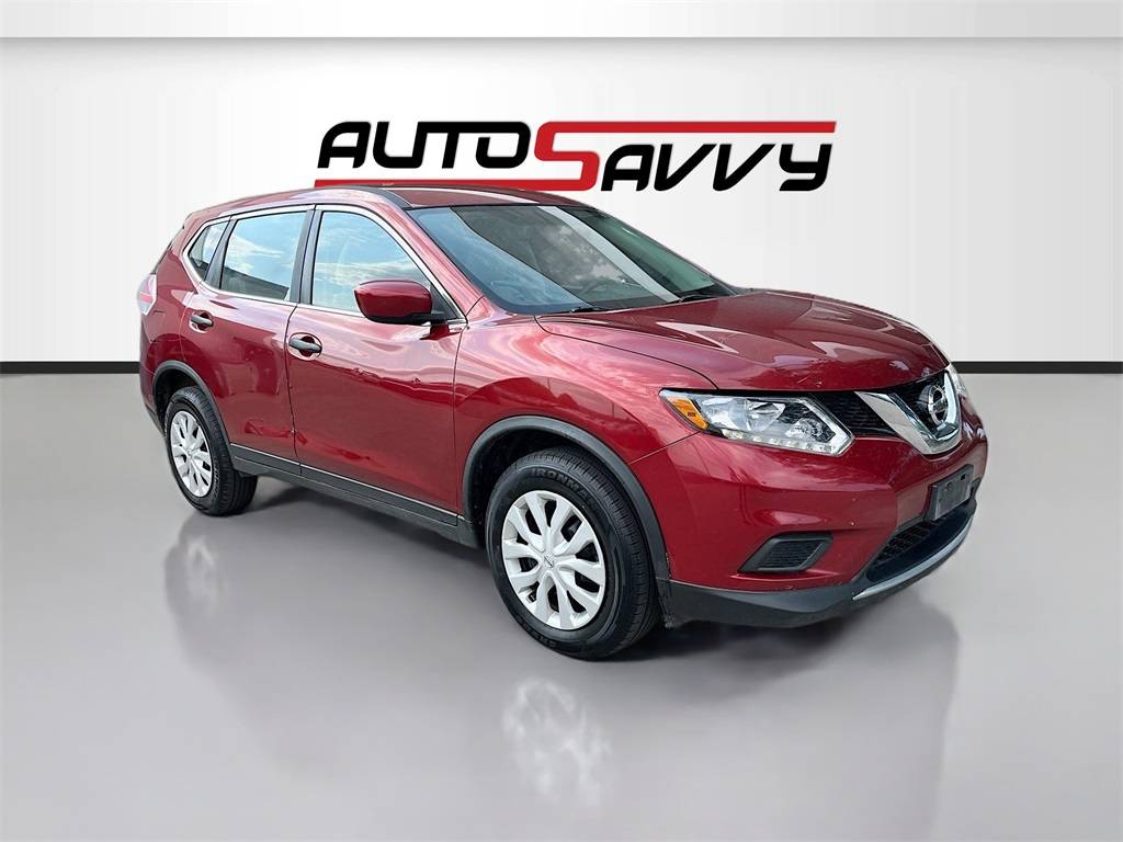 2016 Nissan Rogue SV — SUV — 172,407 mi — Windsor, CO
