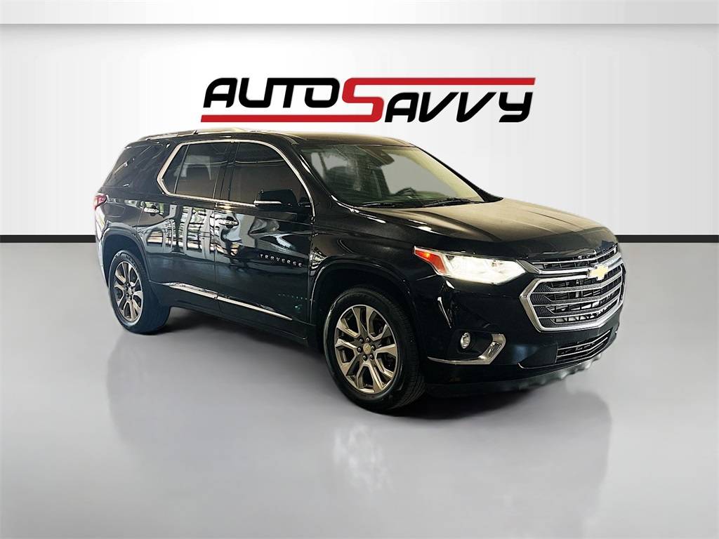 2018 Chevrolet Traverse Premier — SUV — 44,252 mi — Windsor, CO