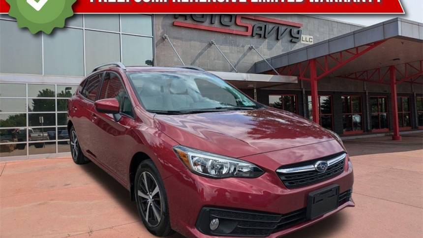 2020 Subaru Impreza 2.0i Premium — Hatchback — 14,207 mi — Windsor, CO