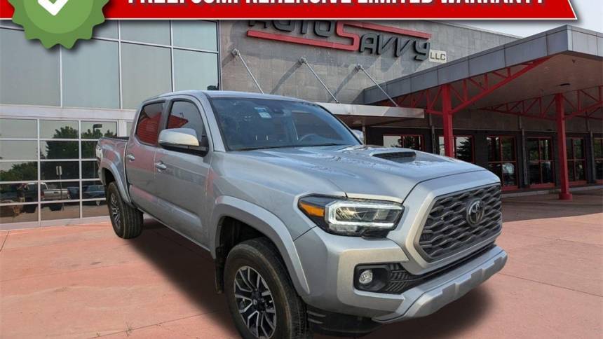 2022 Toyota Tacoma TRD Sport — Pickup Truck — 9,256 mi — Windsor, CO