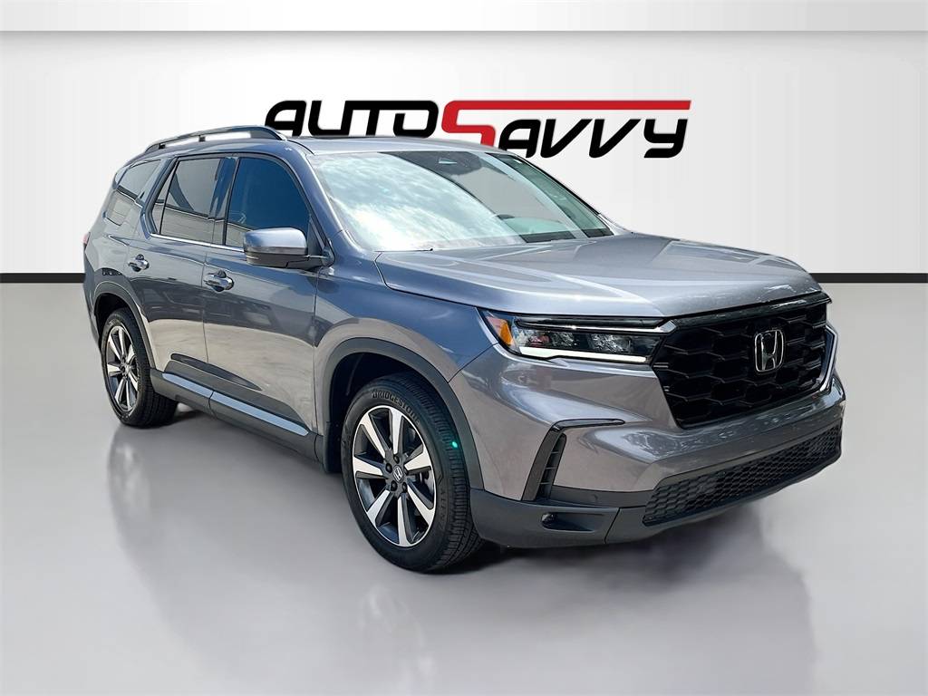 2024 Honda Pilot Touring — SUV — 6,369 mi — Windsor, CO