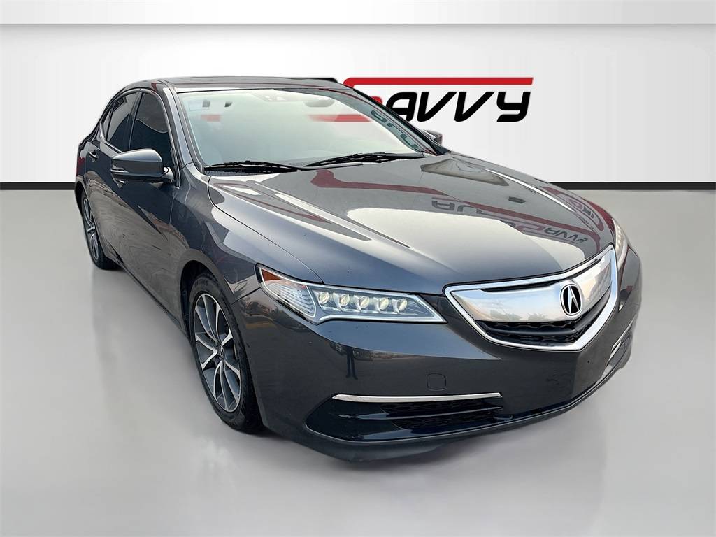 2015 Acura TLX Technology Package — Sedan — 58,028 mi — Windsor, CO