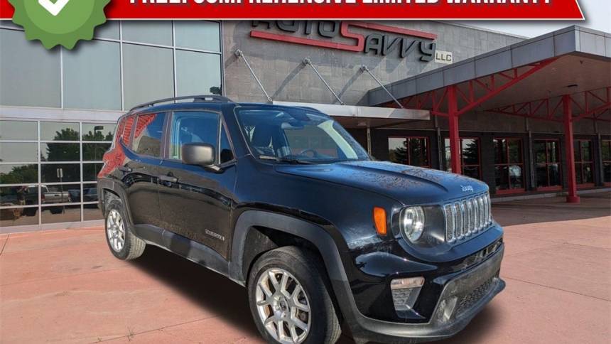 2020 Jeep Renegade Sport — SUV — 22,026 mi — Windsor, CO