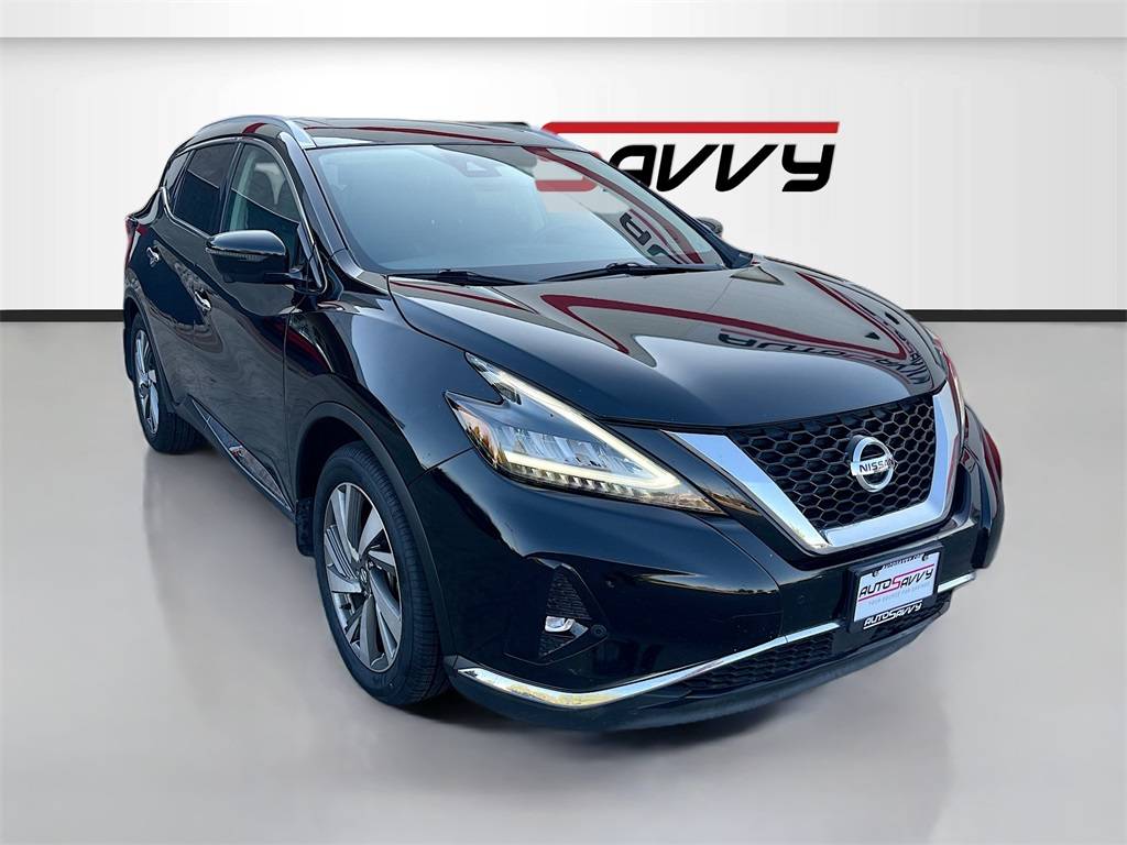 2020 Nissan Murano SL — SUV — 69,562 mi — Windsor, CO