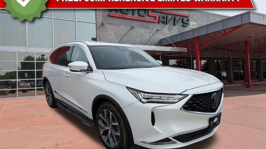 2022 Acura MDX Technology Package — SUV — 47,368 mi — Windsor, CO