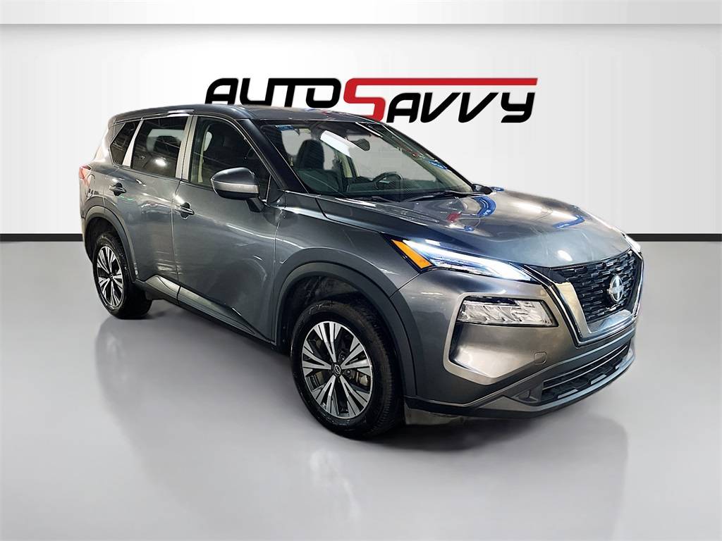 2023 Nissan Rogue SV — SUV — 41,945 mi — Windsor, CO