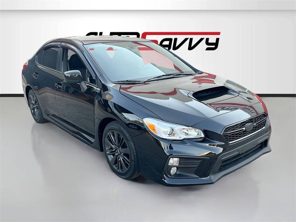 2020 Subaru WRX Premium — Sedan — 81,799 mi — Windsor, CO