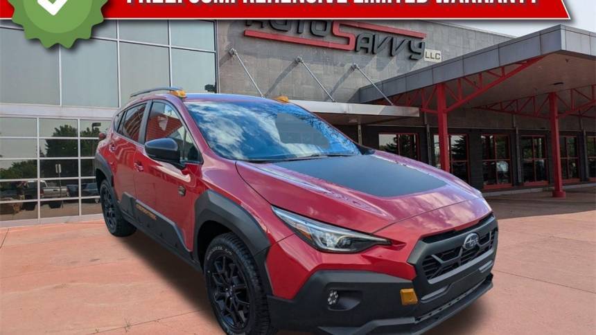 2024 Subaru Crosstrek Wilderness — SUV — 2,244 mi — Windsor, CO