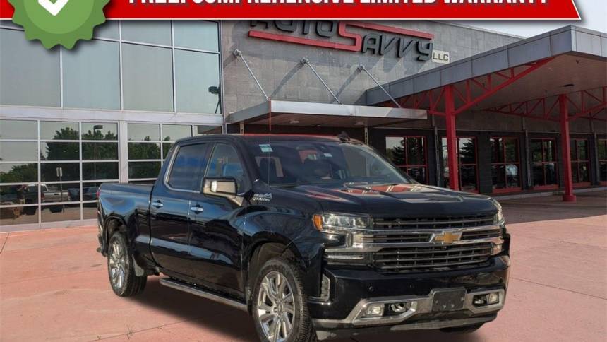 2019 Chevrolet Silverado 1500 High Country — Pickup Truck — 40,955 mi — Windsor, CO