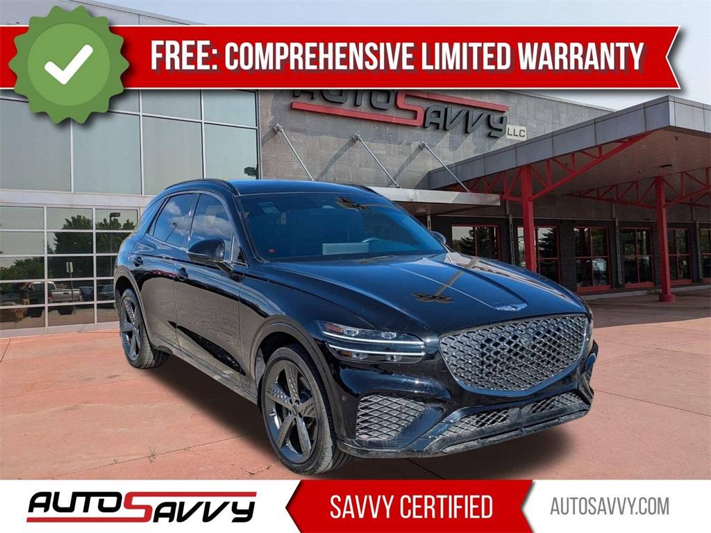 2024 Genesis GV70 2.5T — SUV — 13,018 mi — Windsor, CO