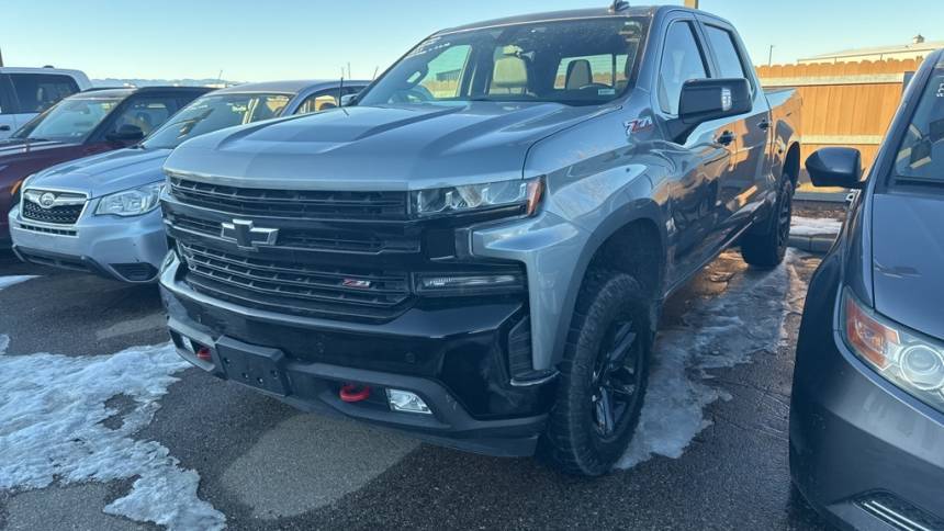 2021 Chevrolet Silverado 1500 LT Trail Boss — Pickup Truck — 62,068 mi — Windsor, CO