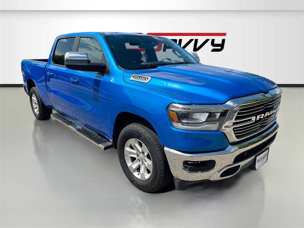2023 Ram 1500 Laramie — Pickup Truck — 22,220 mi — Windsor, CO