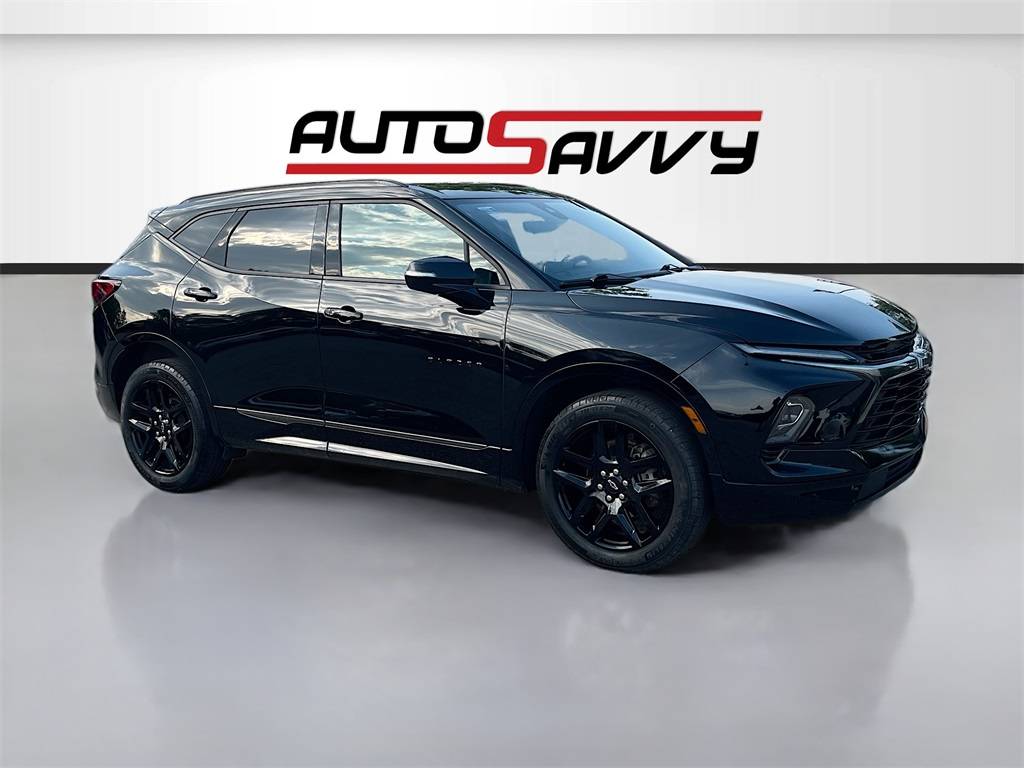 2024 Chevrolet Blazer RS — SUV — 25,493 mi — Windsor, CO