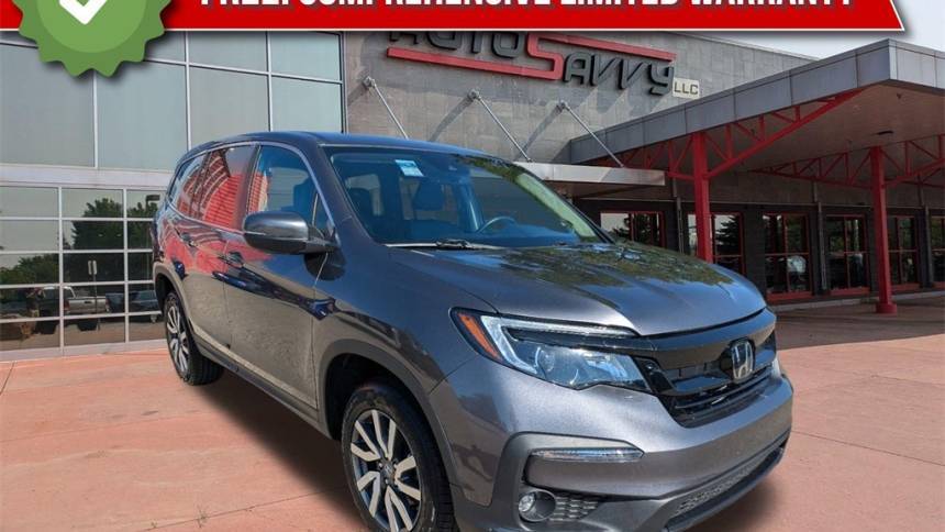 2021 Honda Pilot EX-L — SUV — 35,937 mi — Windsor, CO