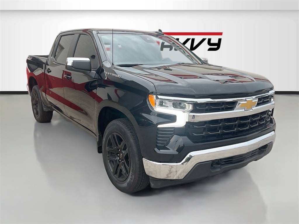 2024 Chevrolet Silverado 1500 LT — Pickup Truck — 12,268 mi — Windsor, CO