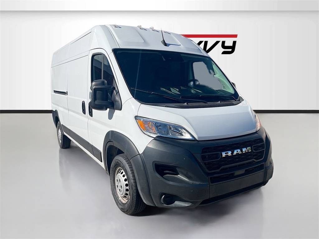 2024 Ram ProMaster Cargo Van Tradesman 2500 — Cargo Van — 24,479 mi — Windsor, CO