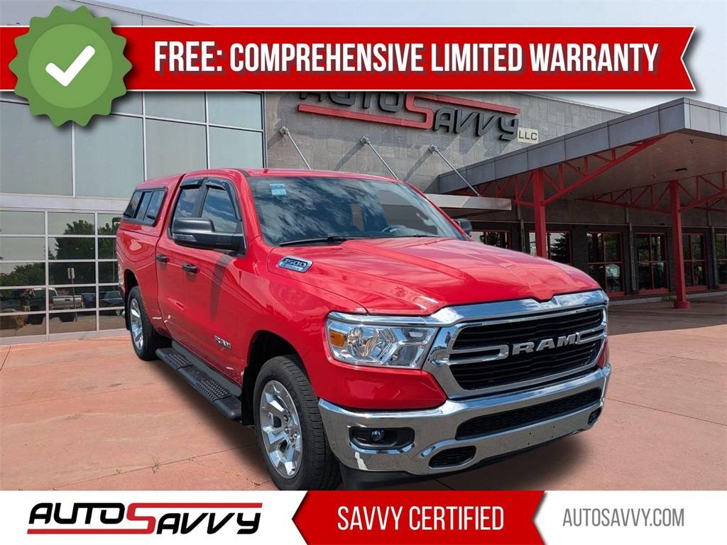 2023 Ram 1500 Big Horn — Pickup Truck — 20,824 mi — Windsor, CO