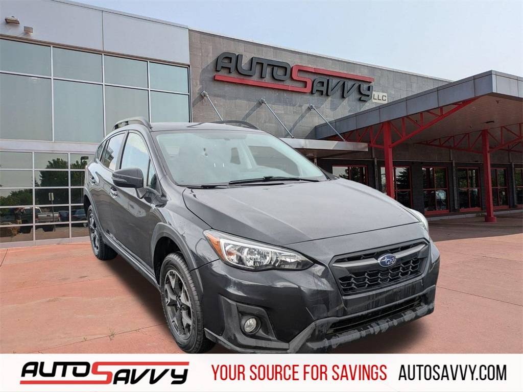 2019 Subaru Crosstrek Premium — SUV — 17,530 mi — Windsor, CO