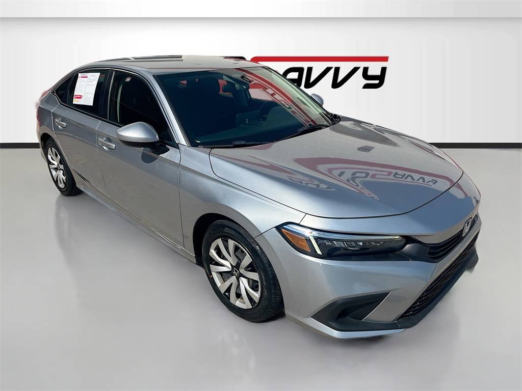 2023 Honda Civic LX — Sedan — 22,890 mi — Windsor, CO