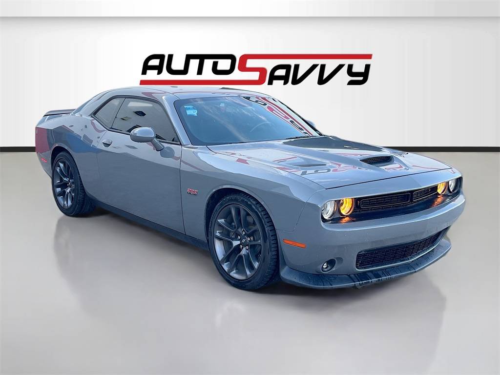 2023 Dodge Challenger R/T Scat Pack — Coupe — 24,210 mi — Windsor, CO